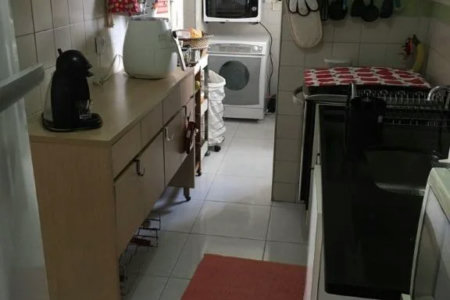 Apartamento à venda com 3 quartos, sendo 1 suíte, em Jardim Ampliação, São Paulo, SP
