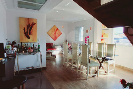 Apartamento à venda com 2 suítes em Nova Gerty, São Caetano do Sul, SP