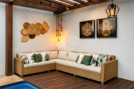 Casa à venda com 3 suítes no condomínio Parque Ibiti Reserva, Sorocaba - SP