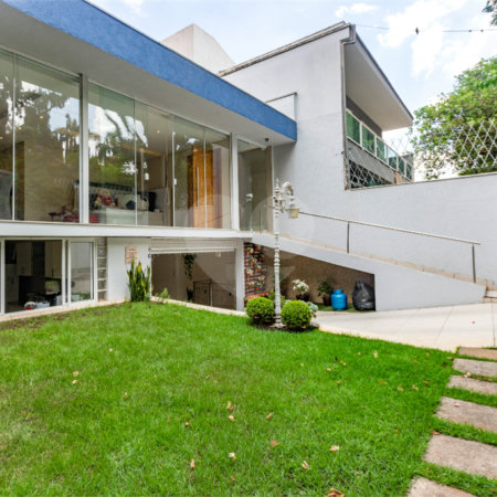 Casa à venda com 4 suítes em Brooklin Paulista, São Paulo, SP