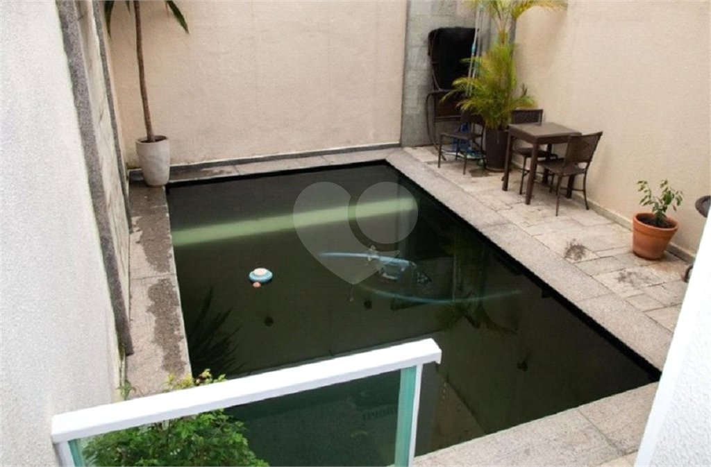 Sobrado à venda com 4 suítes em Vila Gustavo, São Paulo, SP