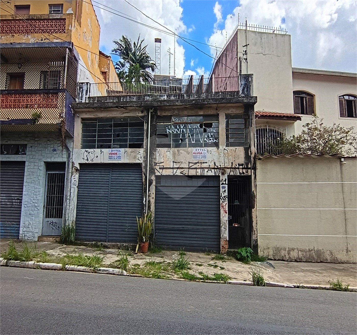 Terreno à venda em Santa Teresinha, São Paulo, SP