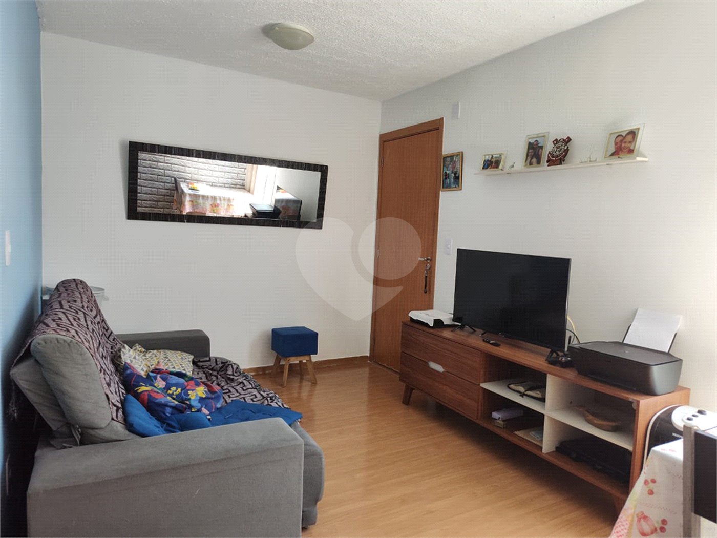 Apartamento à venda com 2 quartos em Jardim Europa, Suzano, SP