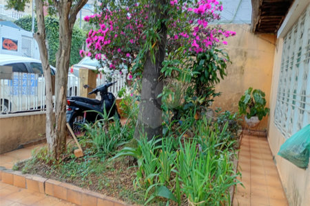 Casa Térrea à venda com 3 quartos em Vila Pereira Barreto, São Paulo, SP