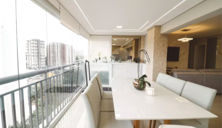 Apartamento à venda com 3 quartos, sendo 1 suíte,  em Vila Dom Pedro II, São Paulo, SP