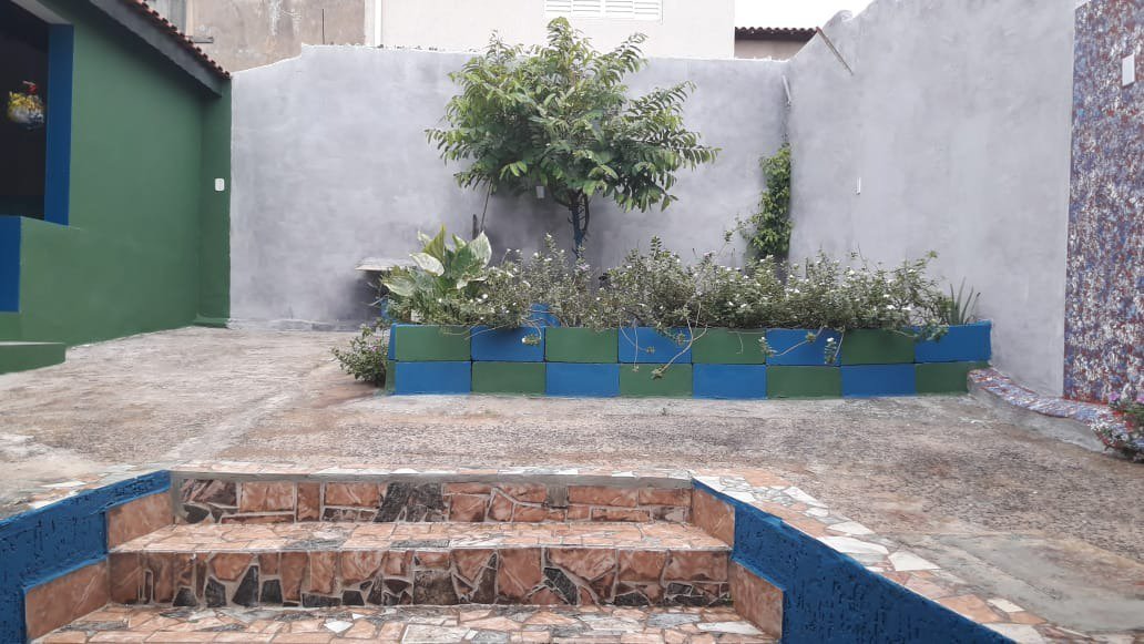 Casa à venda com 2 quartos em Jardim São Jorge, Hortolândia, SP