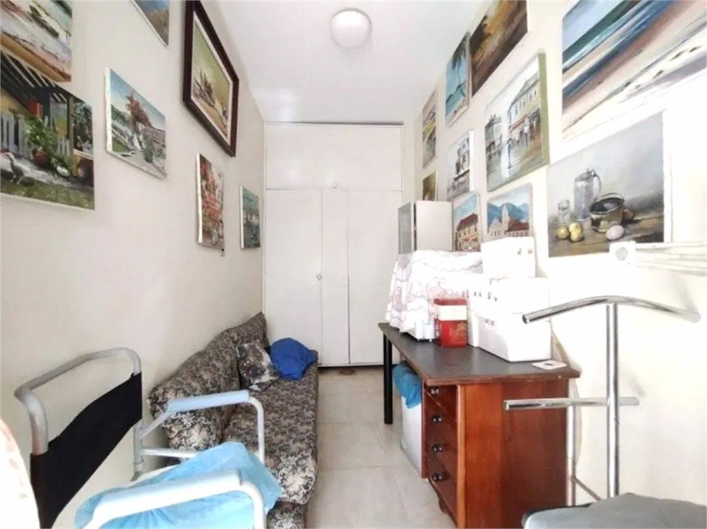 Apartamento com 3 dormitórios à venda, 296 m² por R$ 2.120.000,00 - Aparecida - Santos/SP