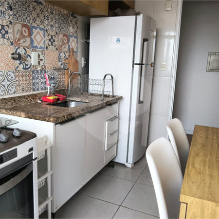 Apartamento à venda com 2 quartos em Jardim Ivana, São Paulo, SP
