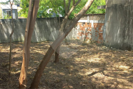 Terreno à venda no condomínio Residencial Camila, Rio de Janeiro - RJ