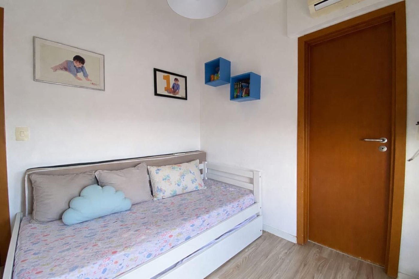 Apartamento com 2 dormitórios à venda, 89 m² por R$ 1.010.000,00 - Gonzaga - Santos/SP