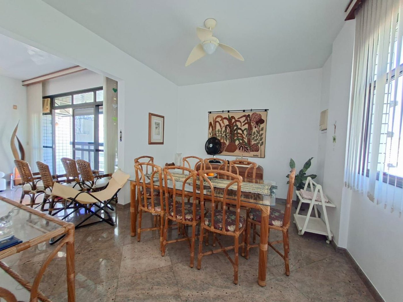 Apartamento com 3 dormitórios, 190 m² - venda por R$ 1.900.000,00 ou aluguel por R$ 12.573,09/mês - Aparecida - Santos/SP