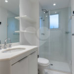 Apartamento à venda com 2 quartos, sendo 1 suíte, em Santo Amaro, São Paulo, SP