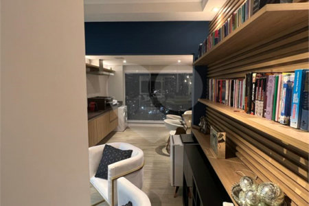 Apartamento à venda com 3 quartos, sendo 2 suítes, em Vila Andrade, São Paulo, SP