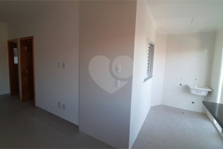 Casa à venda com 2 quartos no condomínio Residencial Luta, São Paulo - SP