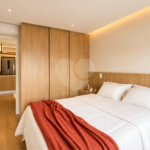 Apartamento à venda com 1 suíte em Santo Amaro, São Paulo, SP