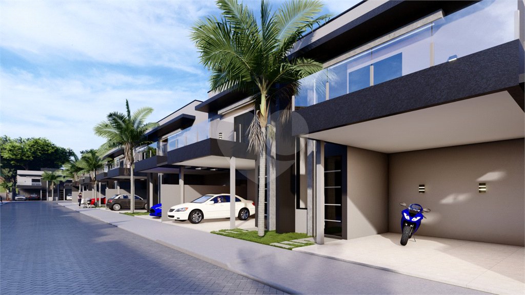 Casa à venda com 3 quartos, sendo 1 suíte,  no condomínio Residencial Treviso, Atibaia - SP