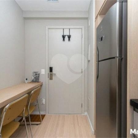 Apartamento à venda com 1 quarto em Moema, São Paulo, SP