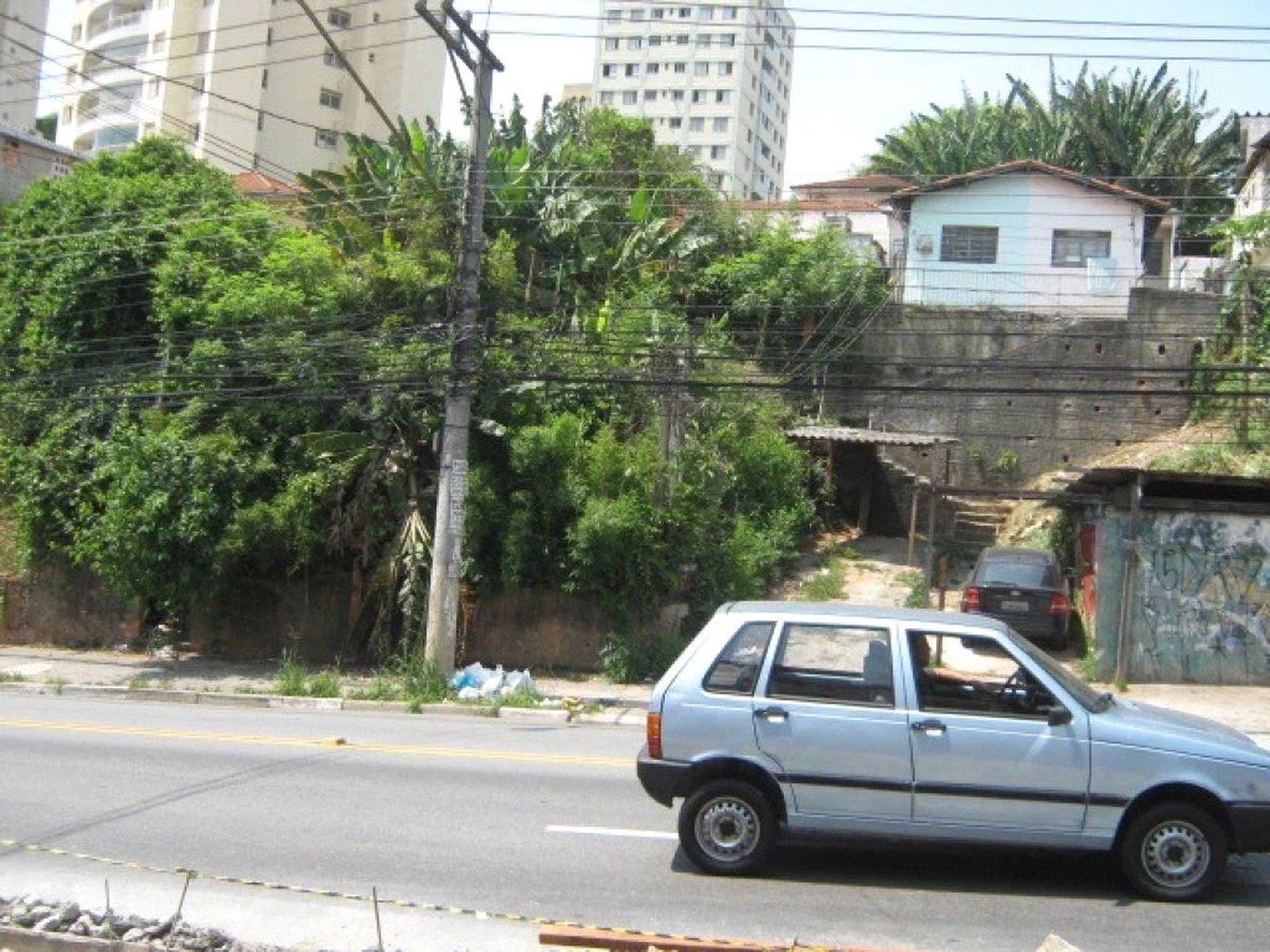 Terreno à venda em Butantã, São Paulo, SP