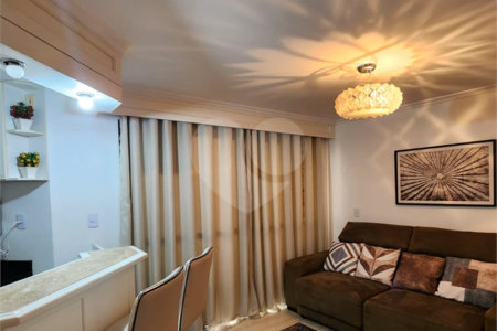 Transamérica Higienópolis 61 m² 2 Suítes 2 Vagas de Garagem