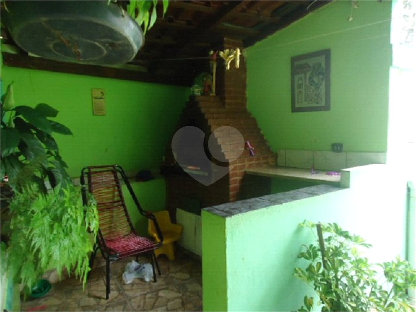 Casa à venda com 3 quartos, sendo 1 suíte, em Azulville I, São Carlos, SP