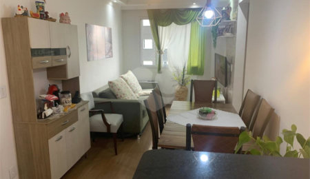 Apartamento à venda com 2 quartos em Mooca, São Paulo, SP