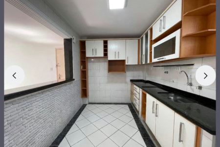 Conjunto Residencial Vila Gomes