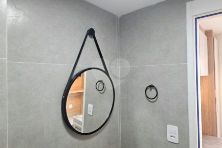 Novíssimo apartamento na Mooca,
