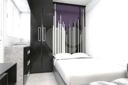 Sobre kitnet com 20 m² para alugar na Mooca