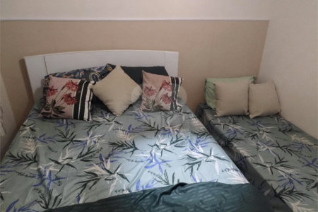 Apartamento com 25m² à venda - Liberdade