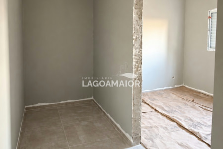 Casa à venda com 3 quartos, sendo 1 suíte, em Bela Vista da Lagoa, Três Lagoas - MS