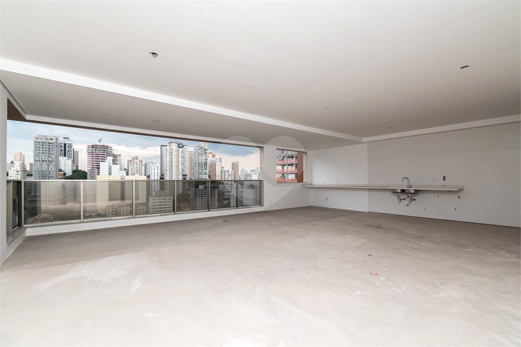 Apartamento à venda com 4 suítes em Perdizes, São Paulo, SP