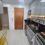 Apartamento com 2 dormitórios à venda, 95 m² por R$ 1.320.000,00 - Pompéia - Santos/SP