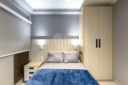 Studio à venda com 1 quarto em Vila Mariana, São Paulo, SP