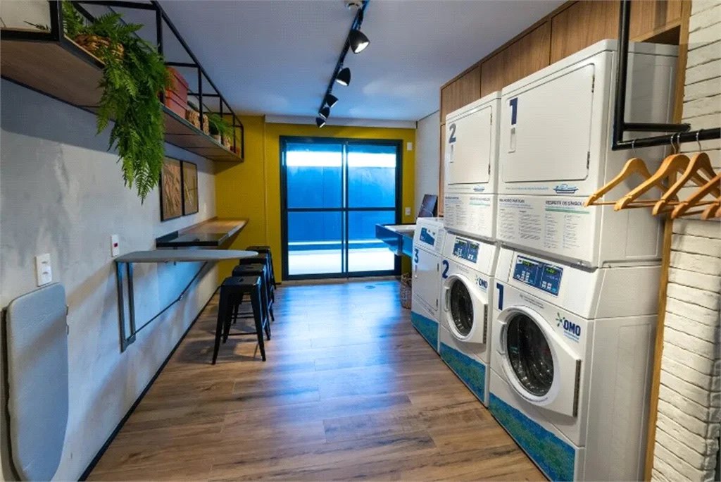 Studio à venda com 1 quarto em Pinheiros, São Paulo, SP