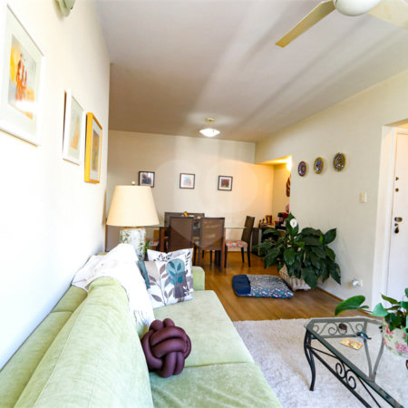 Apartamento à venda com 2 quartos em Higienópolis, São Paulo, SP
