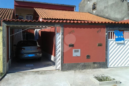 Casa à venda com 4 quartos em Campo Grande, Rio de Janeiro, RJ