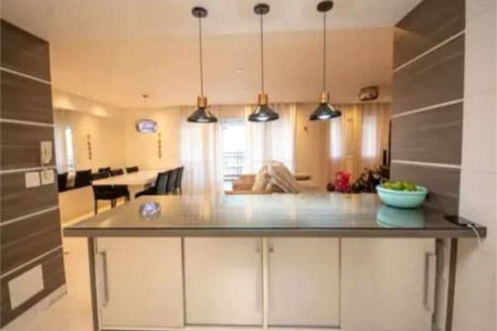 Apartamento à venda com 3 suítes em Santa Paula, São Caetano do Sul, SP