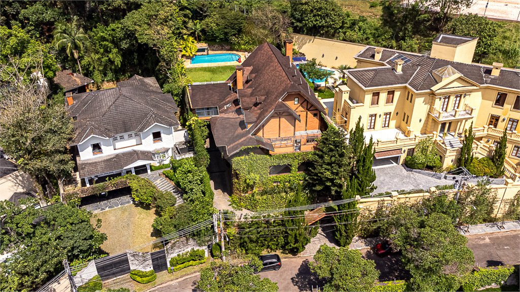 Casa à venda com 5 suítes em Jardim Morumbi, São Paulo, SP