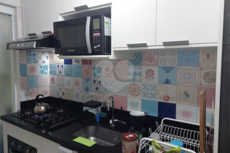 Apartamento à venda com 2 quartos, sendo 1 suíte,  em Vila Suzana, São Paulo, SP