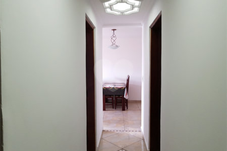 Apartamento à venda com 3 quartos em Cambuci, São Paulo, SP