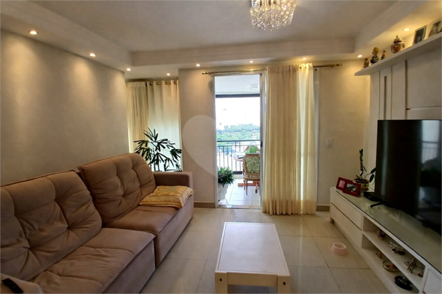 Apartamento à venda com 2 suítes em Casa Verde, São Paulo, SP