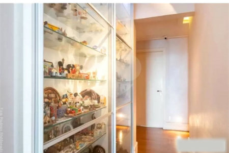 Apartamento à venda com 4 suítes em Moema, São Paulo, SP