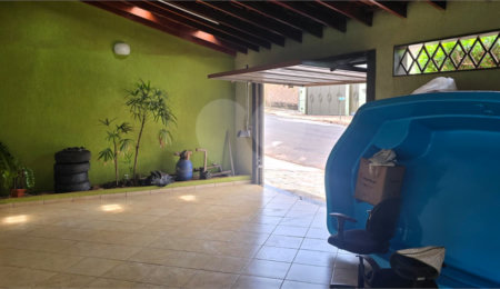Casa à venda com 2 quartos em Jardim Arlindo Laguna, Ribeirão Preto, SP