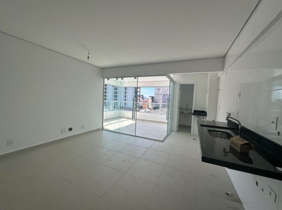 Apartamento à venda, 71 m² por R$ 827.960,32 - Campo Grande - Santos/SP