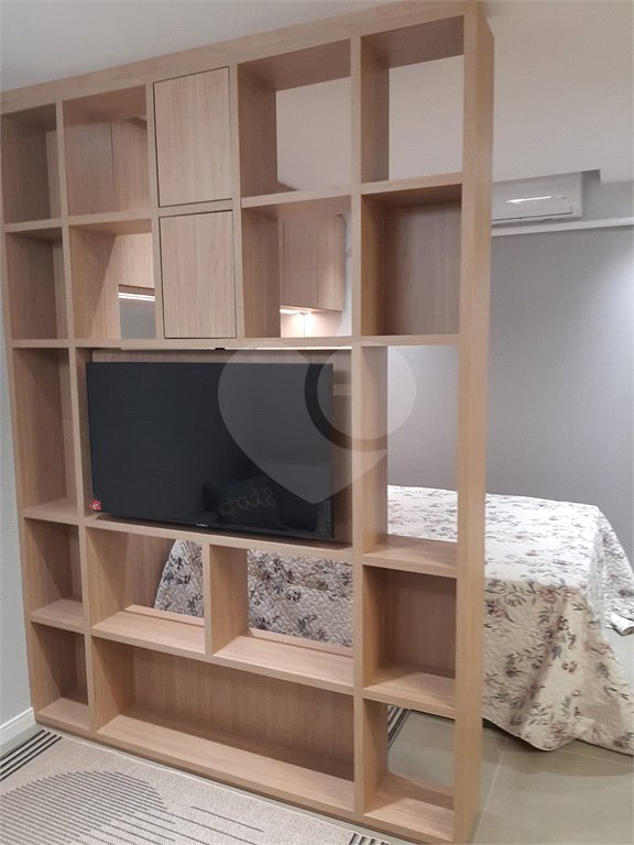 Apartamento à venda com 1 quarto em Jardim Panorama, São Paulo, SP