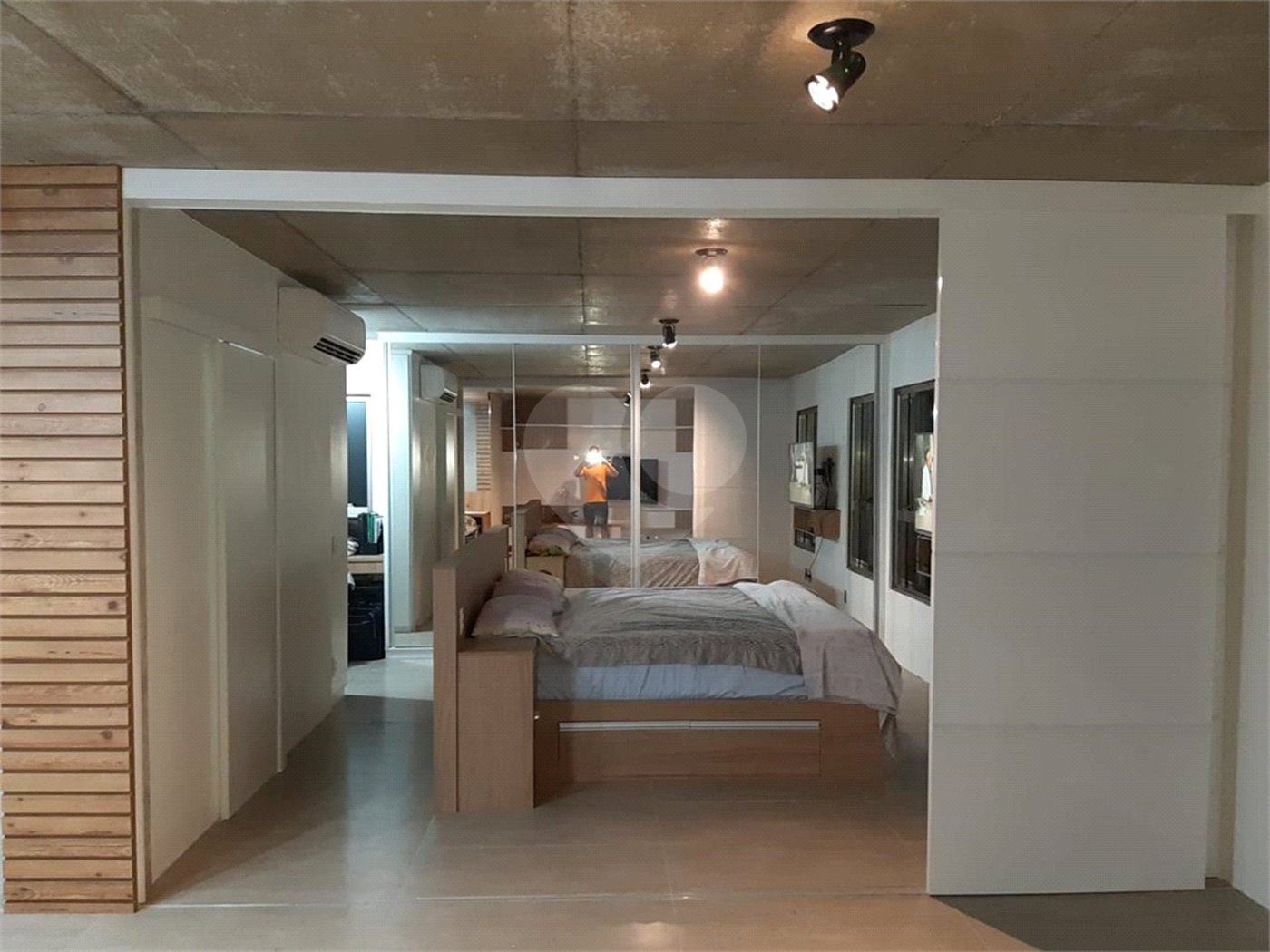 Apartamento à venda ou para alugar com 1 quarto em Vila Leopoldina, São Paulo, SP