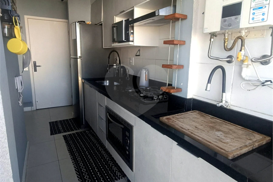 Apartamento à venda com 2 quartos, sendo 1 suíte, em Tucuruvi, São Paulo, SP