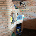 Casa térrea no Centro