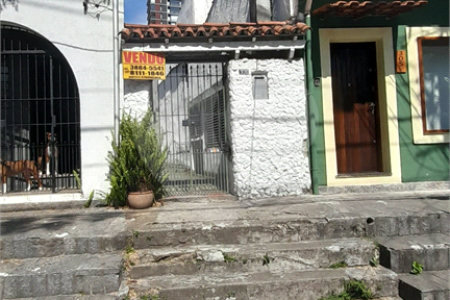 Casa de Vila à venda com 2 quartos em Água Branca, São Paulo, SP