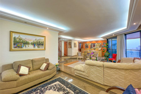 Apartamento à venda com 4 quartos, sendo 2 suítes, em Santana, São Paulo, SP